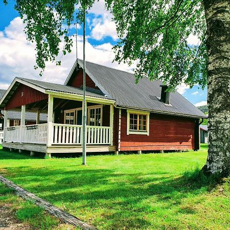 Vildmarkscenter Sysslebäck Dış mekan fotoğraf