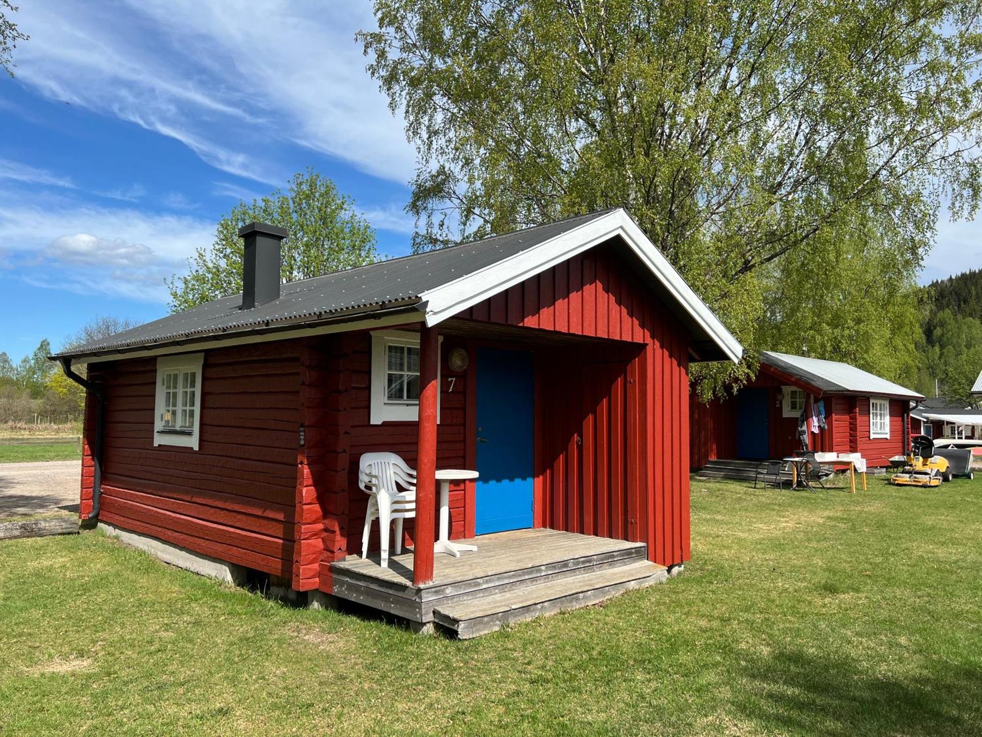 Vildmarkscenter Sysslebäck Dış mekan fotoğraf