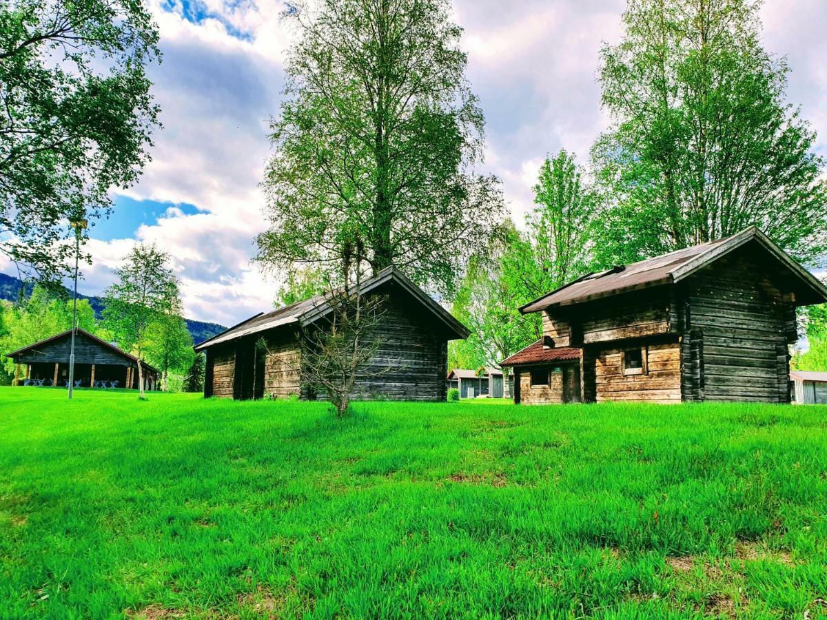Vildmarkscenter Sysslebäck Dış mekan fotoğraf