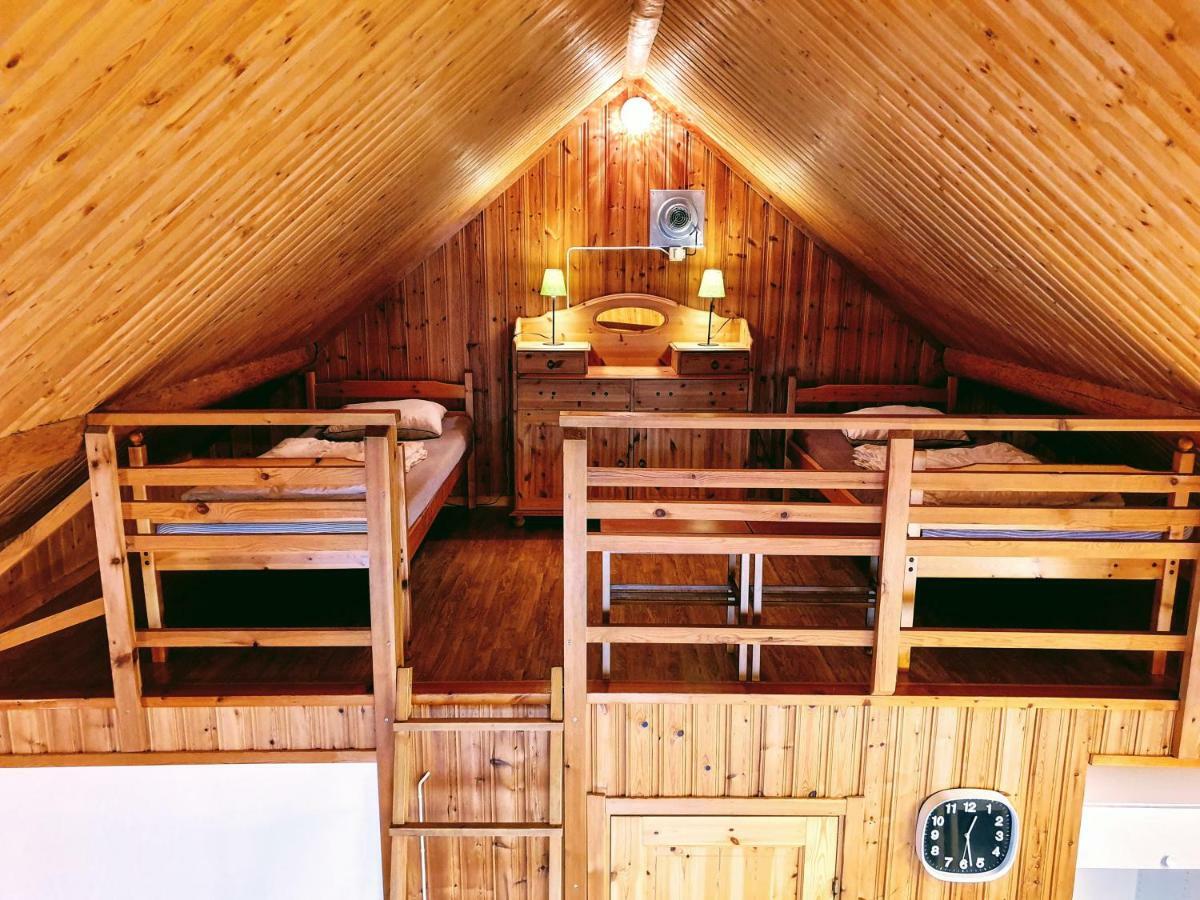 Vildmarkscenter Sysslebäck Dış mekan fotoğraf