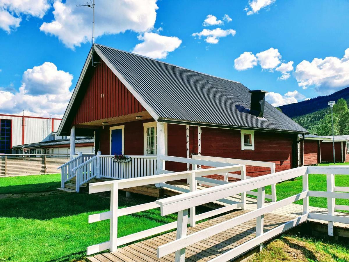 Vildmarkscenter Sysslebäck Dış mekan fotoğraf