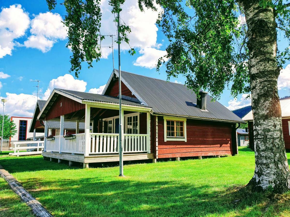 Vildmarkscenter Sysslebäck Dış mekan fotoğraf